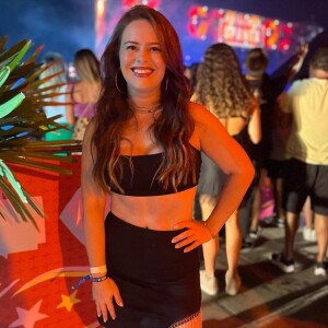 Mariana Bridi está solteira