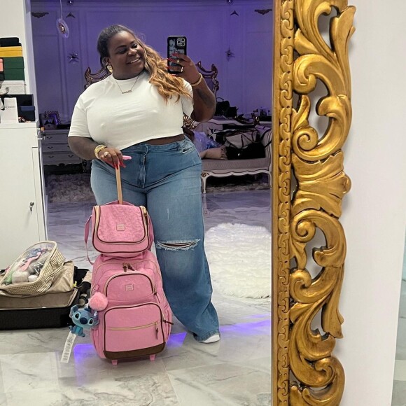Jojo Todynho iniciou a faculdade de Direito
