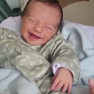 Filho mais novo de Claudia Raia, Luca vem encantando a web desde o nascimento
