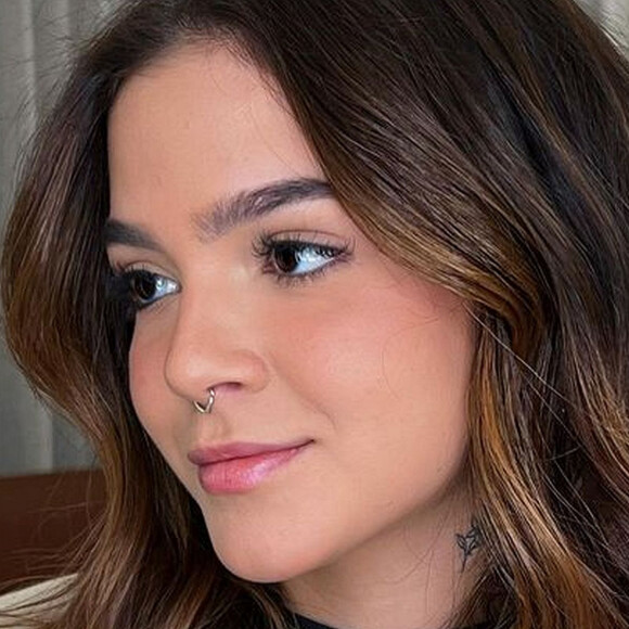 Mel Maia tomou uma decisão drástica e comunicou em sua rede social