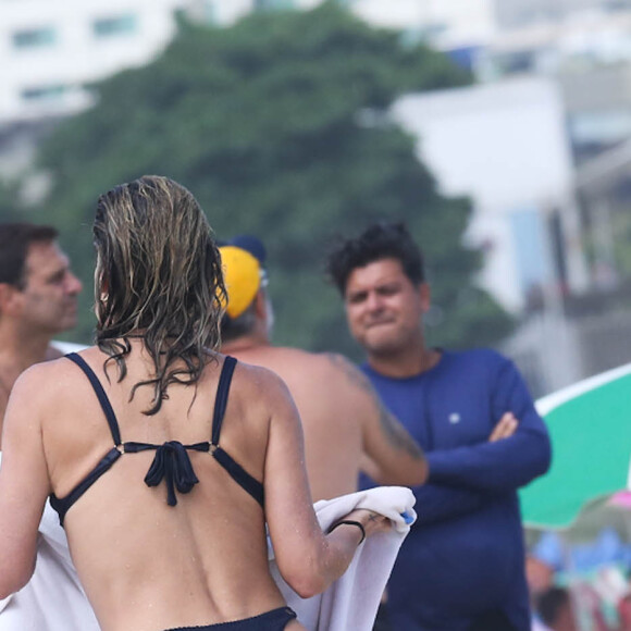 Flávia Alessandra está longe das novelas desde 'Salve-se Quem Puder'
