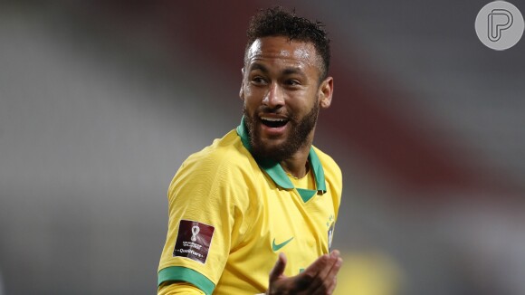 Neymar tem 31 anos