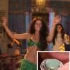 Na novela 'O Clone' (2001), a personagem Jade (Giovanna Antonelli) sempre rezava e pedia segurando a sua pedra de jade