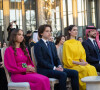 Princesa Aman é uma das herdeiras da família real da Jordânia: ela é filha de rainha Rania