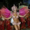Mulher de Belo, Gracyanne Barbosa vai representar a bateria da Escola de Samba X­9 Paulistana