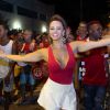 Viviane Araújo virá novamente como rainha de bateria da escola de samba Salgueiro