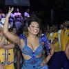 Juliana Alves virá como rainha de bateria da escola de samba Unidos da Tijuca