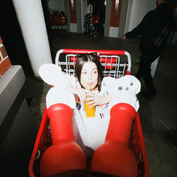 Botas de Gkay são uma sensação entre os famosos