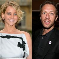 Jennifer Lawrence e Chris Martin, do Coldplay, voltam a namorar:'Relação sólida'