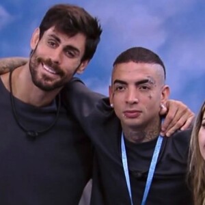 BBB 23: MC Guimê e Cara de Sapato são expulsos do reality show após assédio contra Dania Mendez