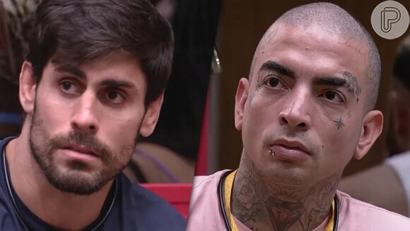BBB 23: direção da TV Globo decide expulsar MC Guimê e Cara de Sapato após episódio de assédio em festa