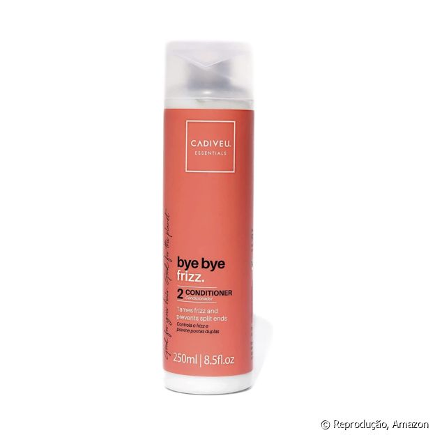 Condicionador Bye Bye Frizz, Cadiveu Essentials