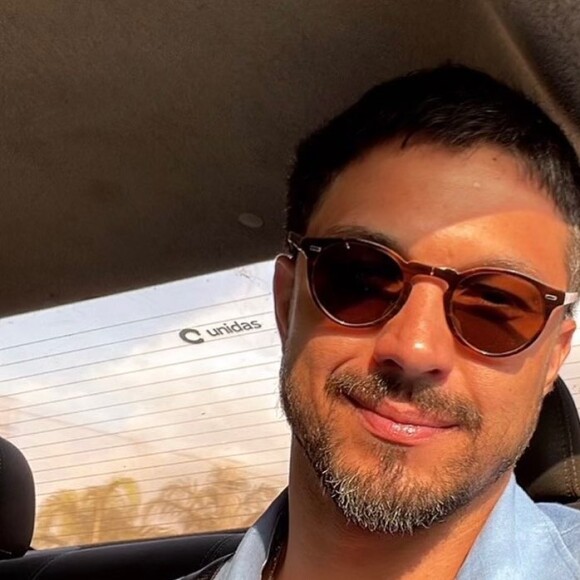 Romulo Estrela foi diagnosticado com fibrilação atrial aos 24 anos