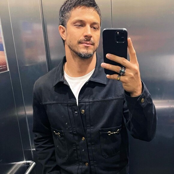 Romulo Estrela disse que ficou chocado com o diagnóstico porque não tinha sintomas da doença