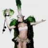 Claudia Leitte já adiantou que sua fantasia de Carnaval será sensual