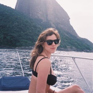 Corpo de Alice Wegmann gerou polêmica