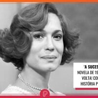 Novela 'A Sucessora' está de volta após mais de 40 anos no Viva! Entenda a história principal