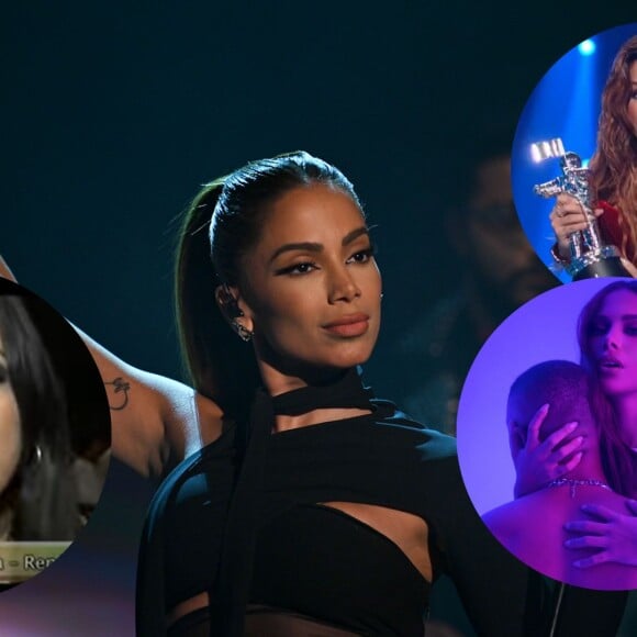 Anitta faz 30 anos: veja carreira de sucesso e memes da cantora