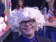 Marcelo Tas experimenta perucas no programa 'Tudo pela audiência': 'Cara da mãe'