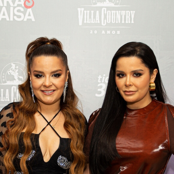 Maiara e Maraisa lamentaram o ocorrido em entrevista para o colunista Leo Dias, do Metrópoles