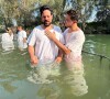 Batizado de Sorocaba, da dupla com Fernando, gerou contravérsia na rede social