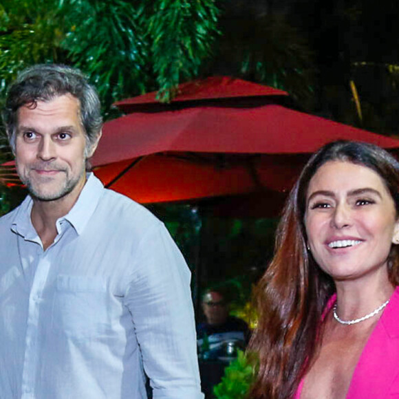 Leonardo Nogueira, marido de Giovanna Antonelli, alegou que sofreu extorsão