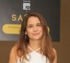 Claudia Abreu deu um depoimento sobre a situação em participação no programa 'Saia Justa'