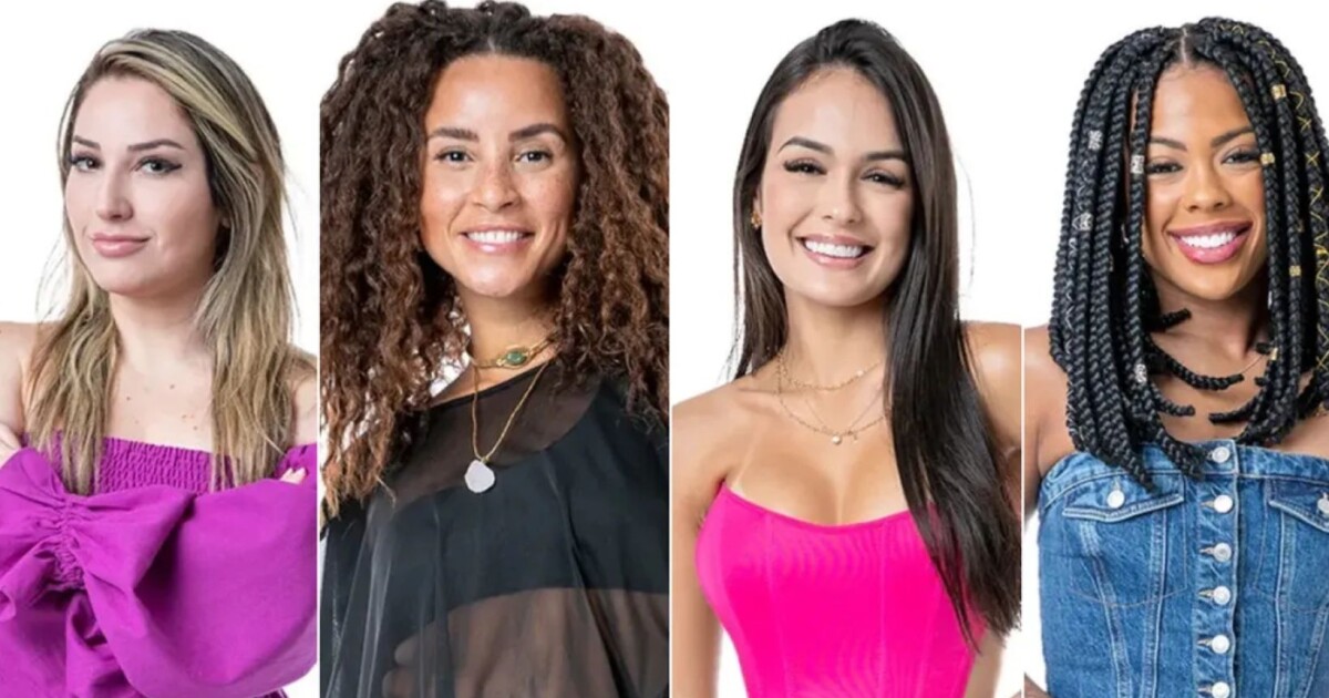 A Fazenda 2023': enquete do Paiol mostra votação disputada para o elenco  feminino. Confira! - Purepeople