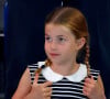 Princesa Charlotte, filha do meio de Príncipe William e Kate Middleton, tem chamado muita atenção na web por um motivo bem curioso