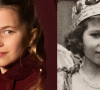 Princesa Charlotte e Rainha Elizabeth II são parecidas? Compare!