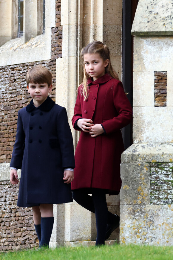 Filhos de Kate Middleton e Príncipe William terão função especial na coroação do Rei Charles III