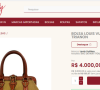 Gloria Maria: bolsas da Louis Vuitton estão à venda