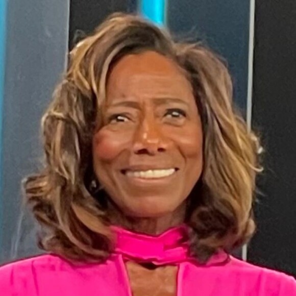 Gloria Maria era considerada um ícone fashion da televisão