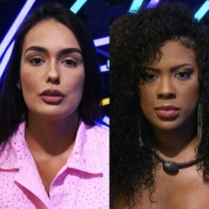 BBB 23: Marvvila enfrentou o 12º Paredão ao lado de Amanda, Larissa e Domitila