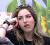 Amanda, do 'BBB 23', revelou ter tricotilomania e arrancar pelos do corpo quando está ansiosa