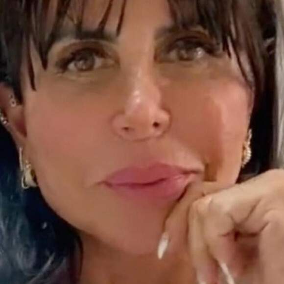 Gretchen não leva desaforo para casa