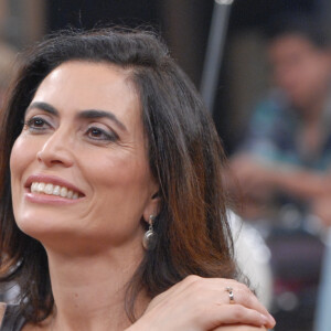Giuliana Morrone entrou na Globo em 1989, saiu da emissora um ano depois, passou pela Band e SBT até retornar à emissora carioca nos anos 1990