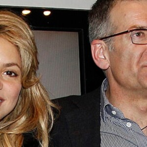Shakira foi expulsa de Barcelona pelo ex-sogro