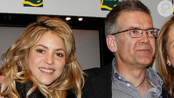 Shakira foi expulsa de Barcelona pelo ex-sogro