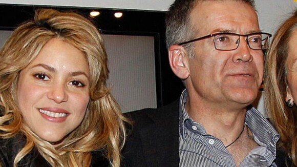 Shakira foi expulsa de Barcelona pelo pai de Piqué após separação. Entenda!