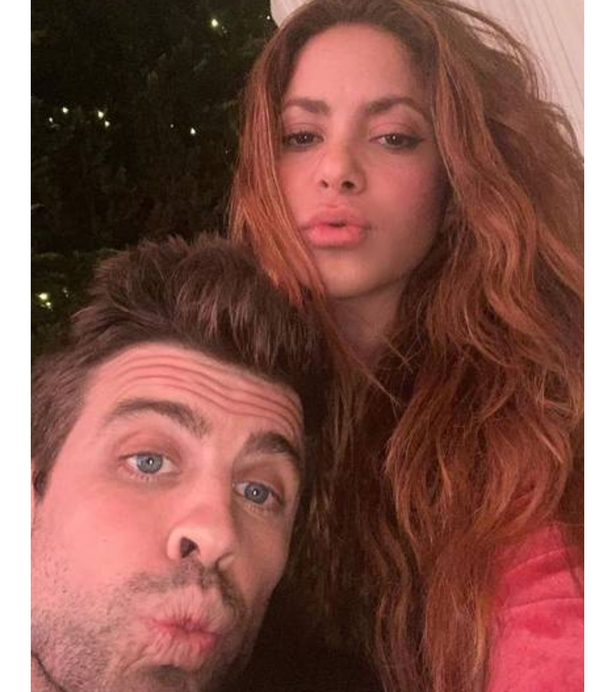 Foto: Casa onde Shakira morava estava no nome da empresa do pai de