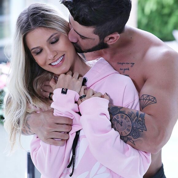 Gusttavo Lima planeja ter terceiro filho com Andressa Suita
