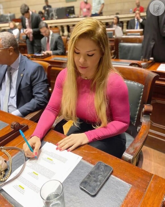 Condenação a Verônica Costa pela perda de mandato foi mantida; primeira decisão é de 2019