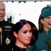 A reação de Kate e William à ausência de Meghan na coroação não deixa dúvidas: eles odeiam a mulher de Harry!