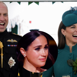 Meghan Markle fora da coroação do Rei Charles III: saiba a reação de Kate Middleton e Príncipe William à notícia!