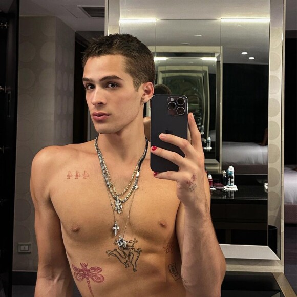 Solteiro, João Guilherme já ficou com várias famosas