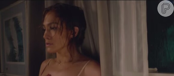 Jennifer Lopez comenta cena de sexo em filme: 'Constrangedor'