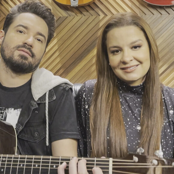 Maiara e Fernando Zor se relacionam desde 2019 e acumulam idas e vindas no namoro