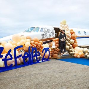 Virgínia Fonseca deu um avião de presente para Zé Felipe