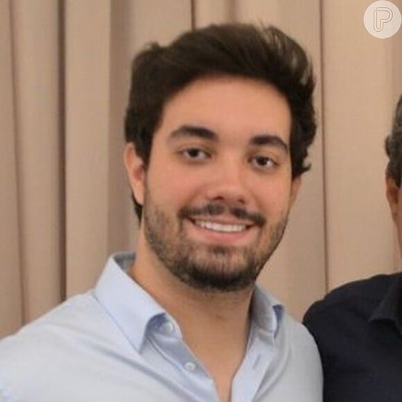 Marco Túlio Rodrigues é o novo namorado de Gkay
